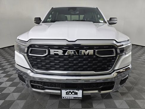 Used 2025 RAM 1500 Big Horn image 8