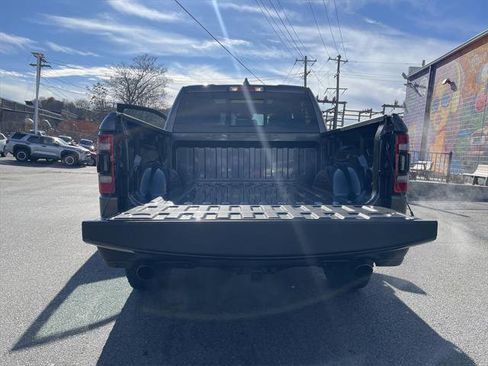 Certified 2022 RAM 1500 Rebel w/ Rebel Level 2 Equipment Group image 13