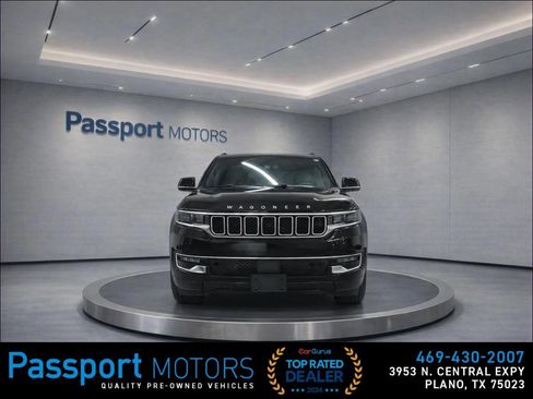 Used 2023 Jeep Wagoneer 2WD w/ Convenience Group I image 2