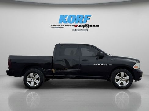 Used 2012 RAM 1500 Express w/ ST Popular Equipment Group image 4