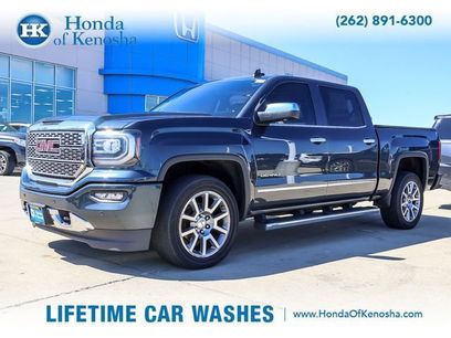 Used 2018 GMC Sierra 1500 Denali