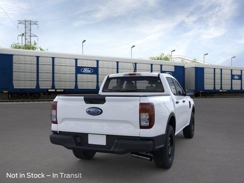 New 2026 Ford Ranger XL RWD image 8