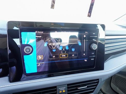 New 2025 Volkswagen Jetta SEL image 21