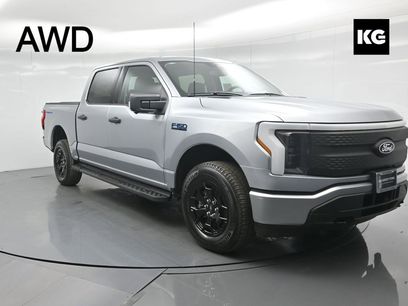 New 2025 Ford F150 Lightning XLT