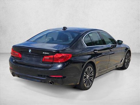 Used 2018 BMW 530i RWD image 5