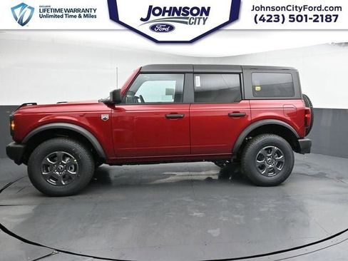 New 2025 Ford Bronco Big Bend image 7