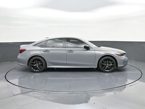 New 2026 Honda Civic Sport image 21