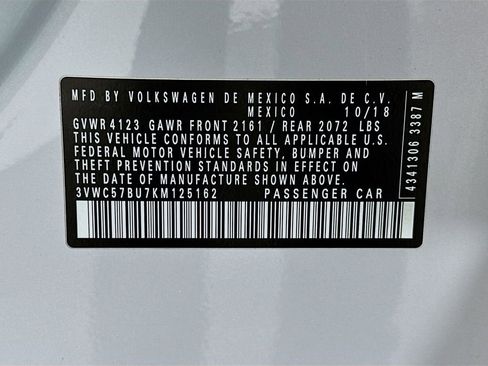 Used 2019 Volkswagen Jetta SE image 31