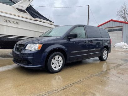 Used 2012 RAM C/V