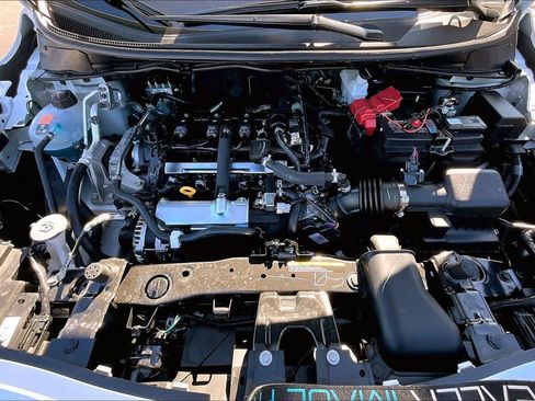 New 2025 Nissan Versa S image 16