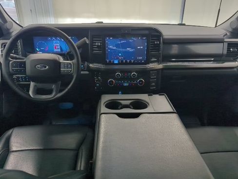 Used 2025 Ford F350 Lariat w/ FX4 Off-Road Package AWD/4WD image 28