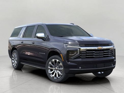 New 2025 Chevrolet Suburban Premier image 7