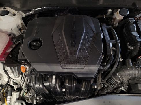 Used 2021 Hyundai Sonata SEL w/ Convenience Package FWD image 30