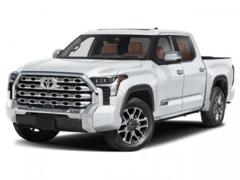 New 2026 Toyota Tundra 1794 Edition AWD/4WD image 1