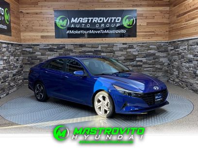 Certified 2023 Hyundai Elantra SEL w/ Convenience Package