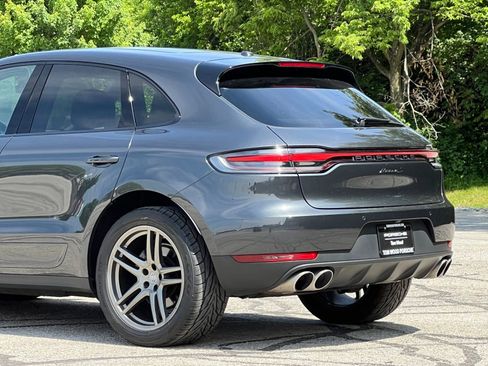 Used 2020 Porsche Macan S AWD/4WD image 9