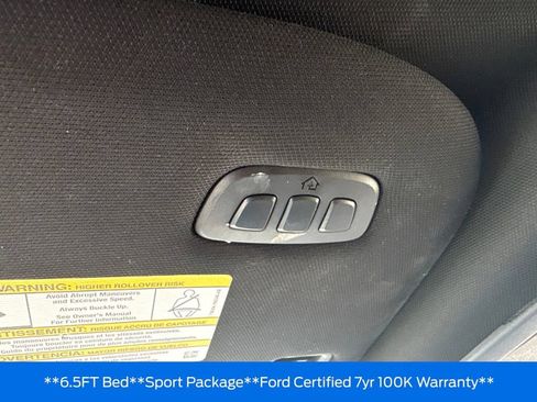 Used 2022 Ford F150 Lariat w/ Equipment Group 502A High AWD/4WD image 17