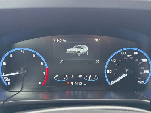 Certified 2022 Ford Bronco Sport Big Bend w/ Convenience Package image 23