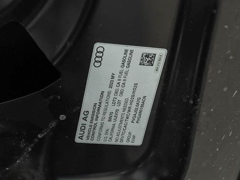 Used 2023 Audi Q5 2.0T Premium Plus w/ Premium Plus Package AWD/4WD image 25