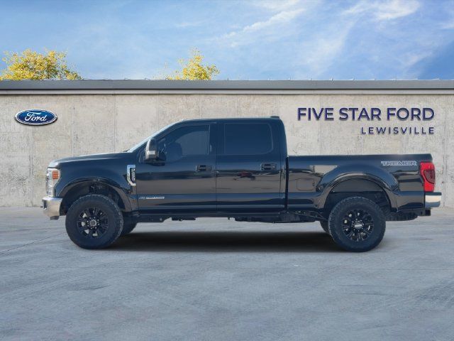 Used 2022 Ford F250 Lariat w/ Tremor Off-Road Package AWD/4WD image 5
