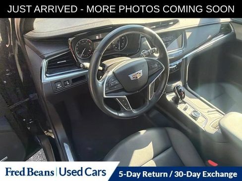 Used 2024 Cadillac XT5 Premium Luxury w/ LPO, Floor Liner Package AWD/4WD image 11