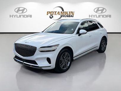 Used 2023 Genesis GV70 2.5T w/ Advanced Package