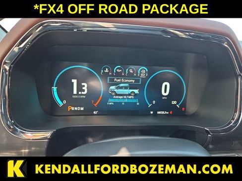 Certified 2022 Ford F150 Lariat w/ Max Trailer Tow Package AWD/4WD image 14