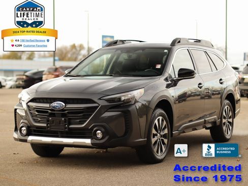 Used 2024 Subaru Outback Limited image 3