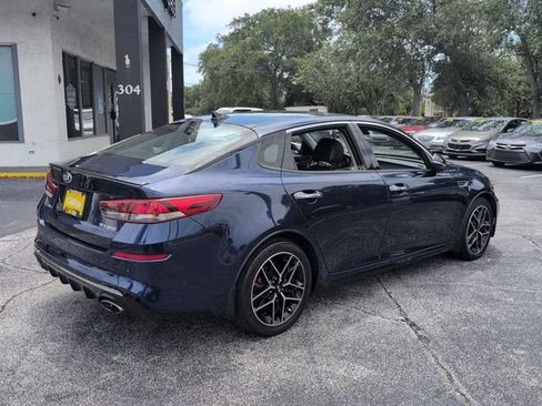 Used 2020 Kia Optima SX FWD image 5