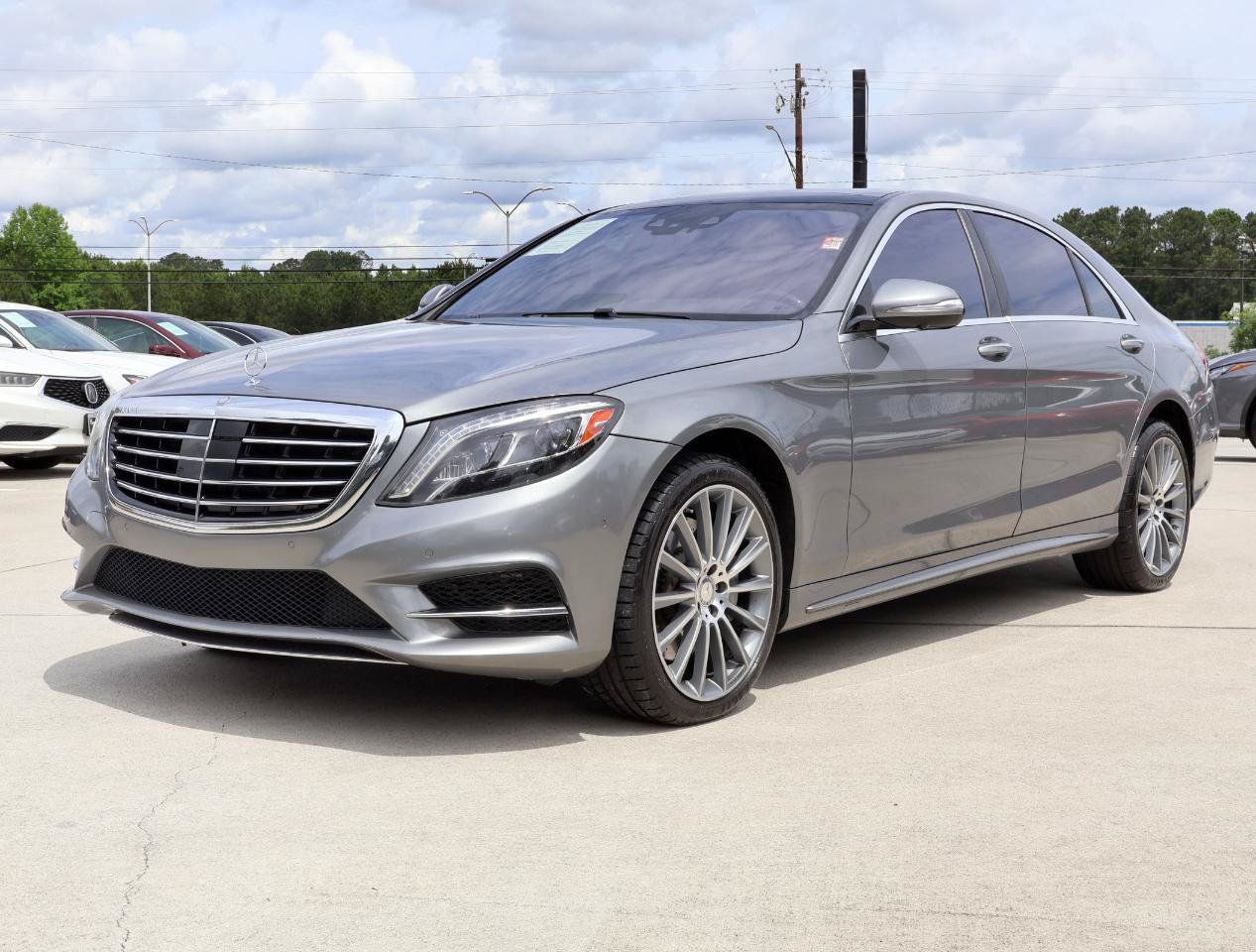 Used 2015 Mercedes-Benz S 550 Sedan image 33