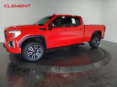 Used 2021 GMC Sierra 1500 AT4 w/ AT4 Preferred Package image 8