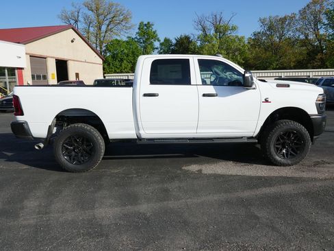New 2026 RAM 2500 Tradesman AWD/4WD image 3