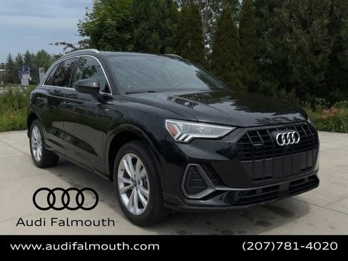 Used 2025 Audi Q3 2.0T Premium w/ Convenience Package AWD/4WD image 1