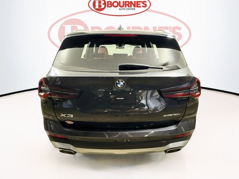 Used 2023 BMW X3 xDrive30i w/ Premium Package AWD/4WD image 10