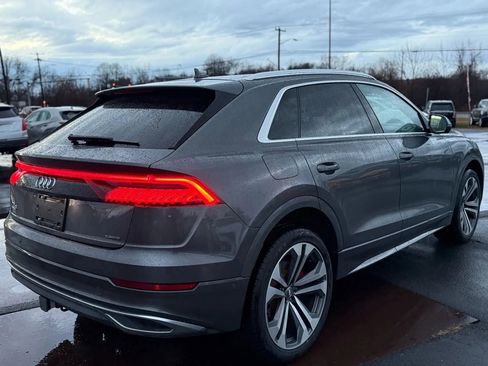 Used 2019 Audi Q8 Premium Plus w/ Premium Plus image 5