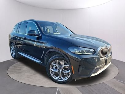 Used 2022 BMW X3 xDrive30i w/ Premium Package 2