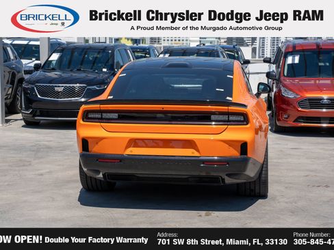 New 2025 Dodge Charger R/T Scat Pack w/ Track Pack image 6