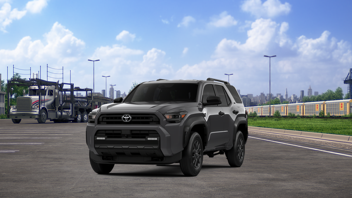 New 2026 Toyota 4Runner SR5 AWD/4WD image 63
