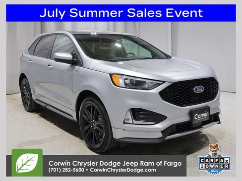 Used 2024 Ford Edge ST-Line AWD/4WD image 1