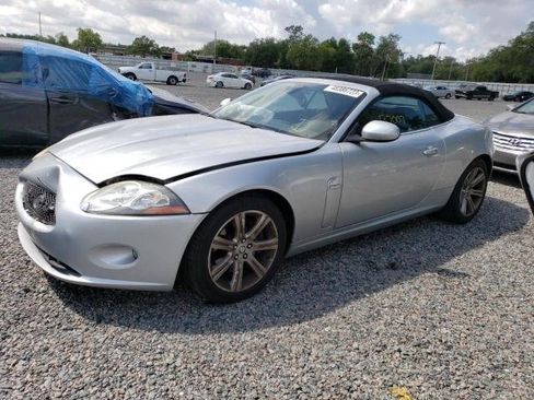 Used 2007 Jaguar XK Convertible image 3