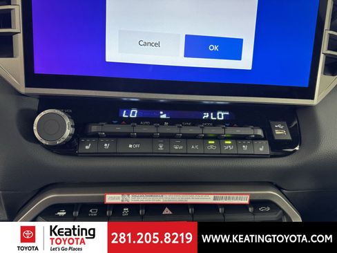 New 2026 Toyota Tundra Limited image 3