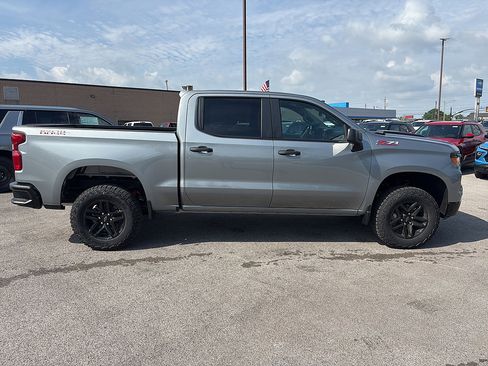 New 2026 Chevrolet Silverado 1500 Custom Trail Boss AWD/4WD image 7