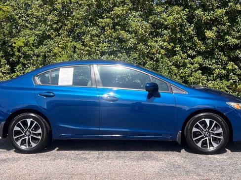 Used 2014 Honda Civic EX image 9