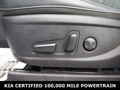 Certified 2024 Kia Telluride EX w/ EX Captain's Chair Package FWD image 22