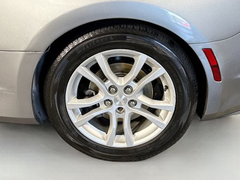 Used 2019 Chevrolet Camaro LS image 35