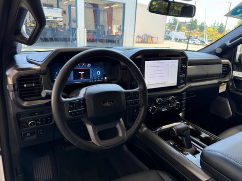 Used 2026 Ford F150 Lariat w/ Equipment Group 502A High AWD/4WD image 13