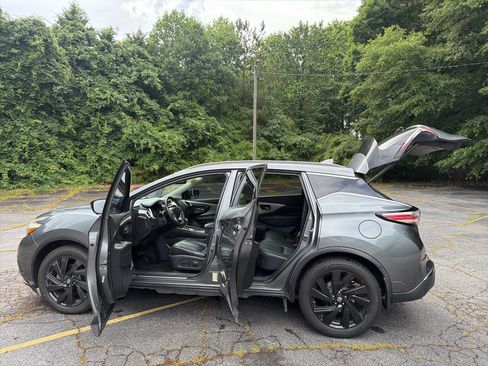 Used 2017 Nissan Murano Platinum w/ Platinum Technology Package AWD/4WD image 36
