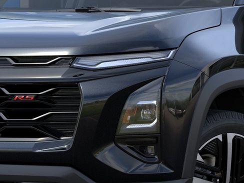 New 2026 Chevrolet Equinox RS w/ Safety and Technology Package FWD image 11