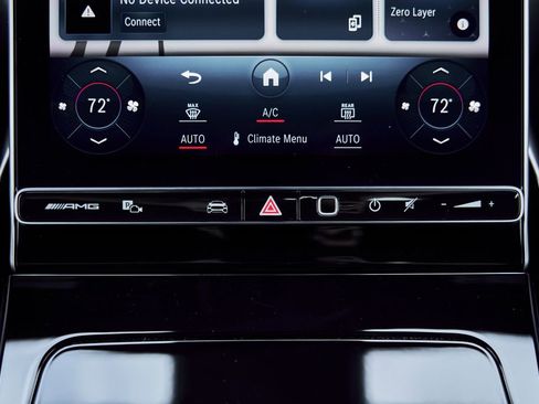 Used 2024 Mercedes-Benz AMG GT 63 image 62