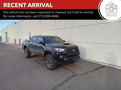 Used 2019 Toyota Tacoma TRD Sport